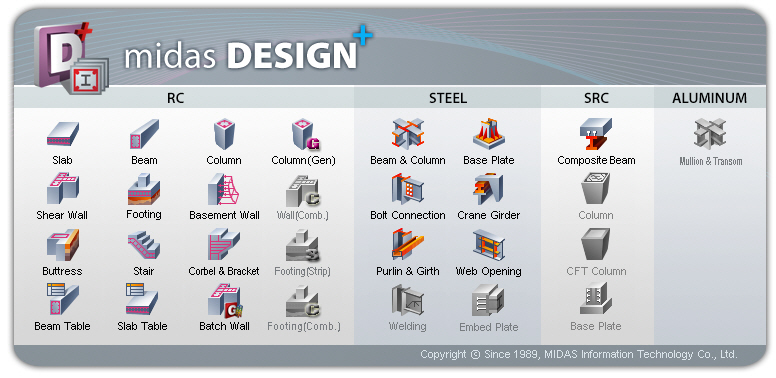 midas gen design midas gen design
