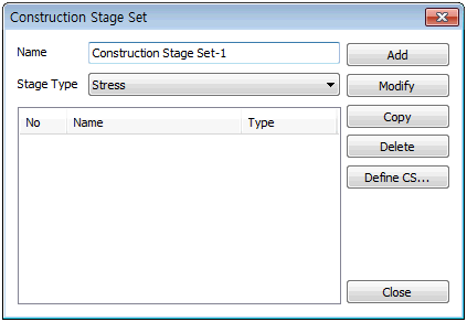 Slope Stability (SRM/SAM)