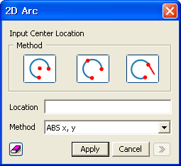 2D Arc