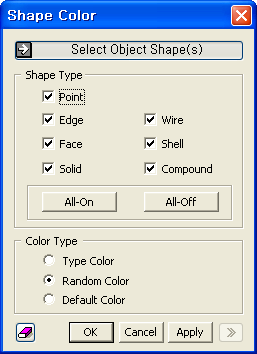 Shape C Color Shape Shape Color