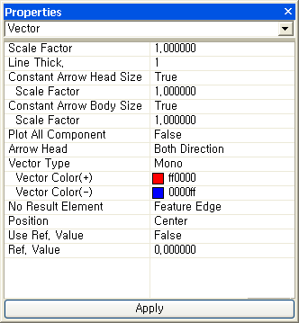 Vector Display Example Image Vector