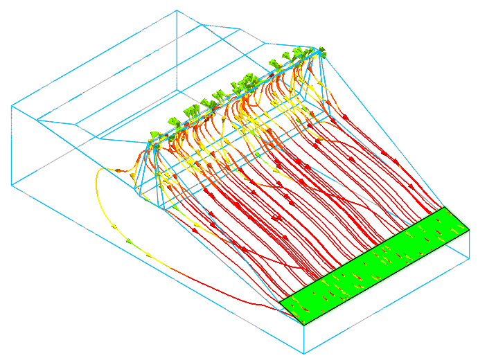 Flow Path (Seepage)