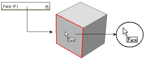 Computer Mouse Filter Selection Filter