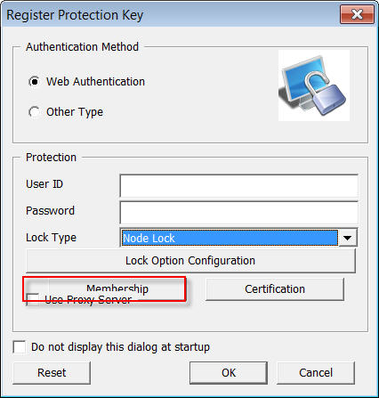 Register Protection Key