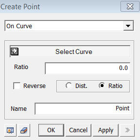 Create Point