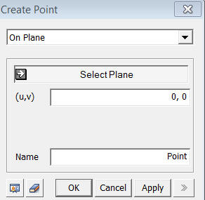 Create Point