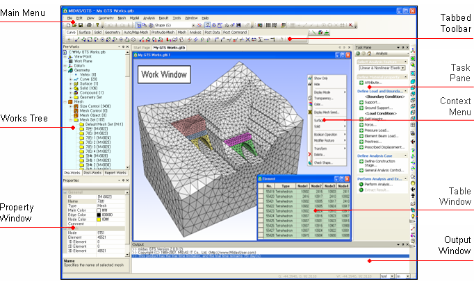 Framework Configuration