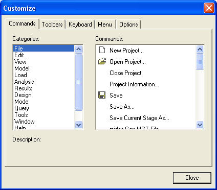 Customize