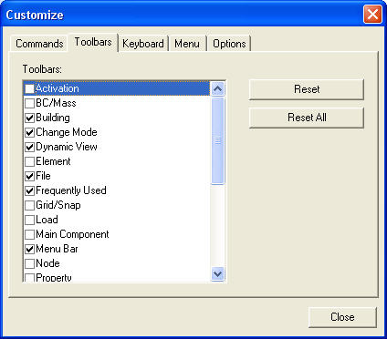 Customize