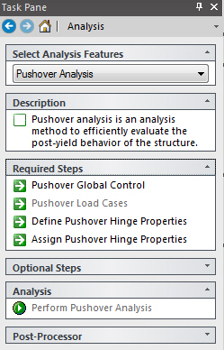 Task Pane