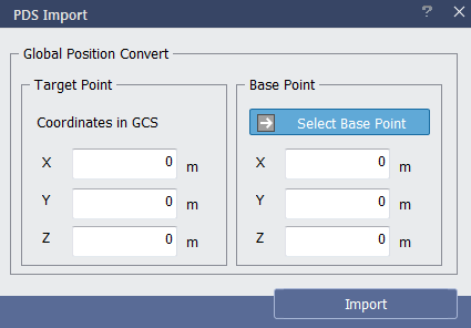 Import