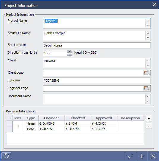 Project Information