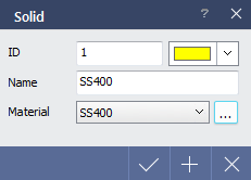 User Solid Solid