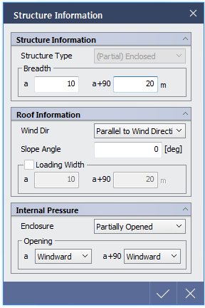 Wind Load Function