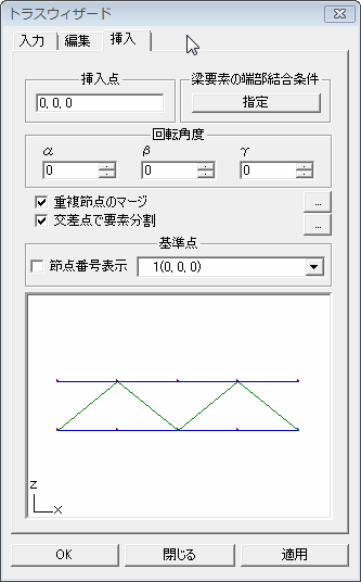 トラスウィザード