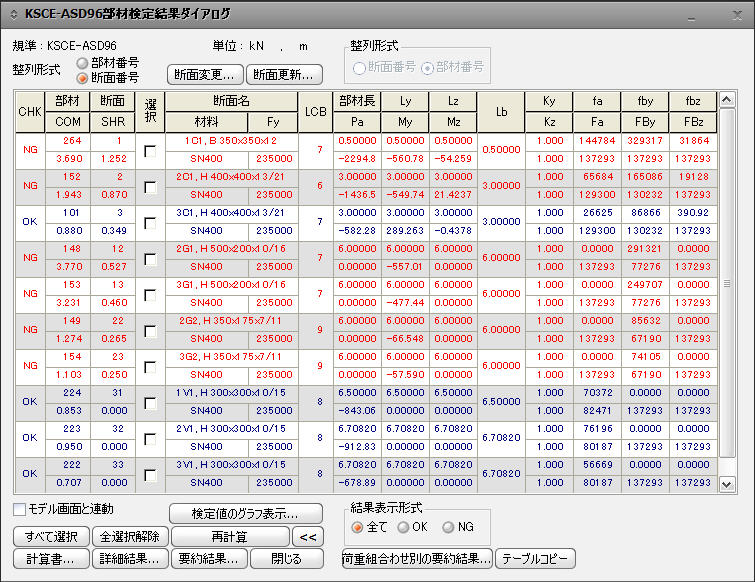 鉄骨部材検定