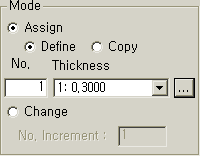 Change Element Parameter