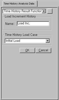 Time History Result Functions