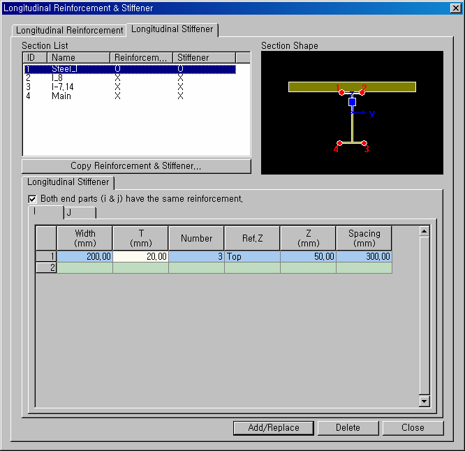 05_Longitudinal Reinforcement & Stiffness