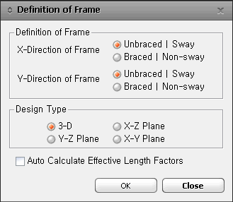 Definition of Frame