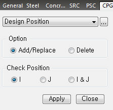 Design Position