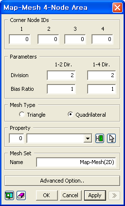 4-Node Area