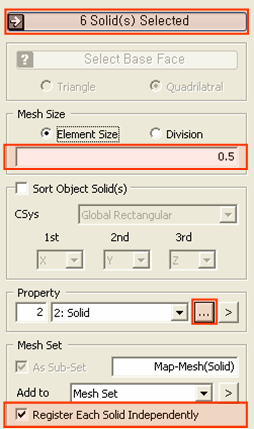 Up Map Solid Solid