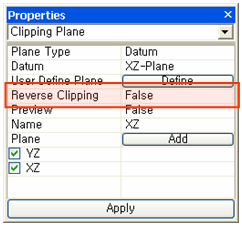 Clipping Plane