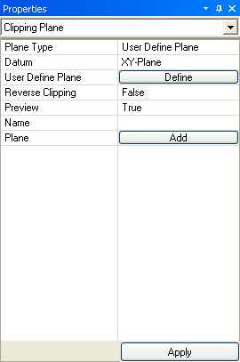 Clipping Plane