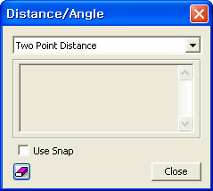 Distance/Angle