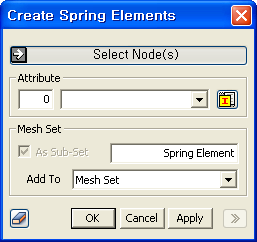 Create Spring