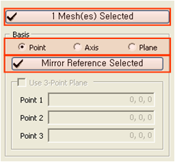 Mirror Mesh