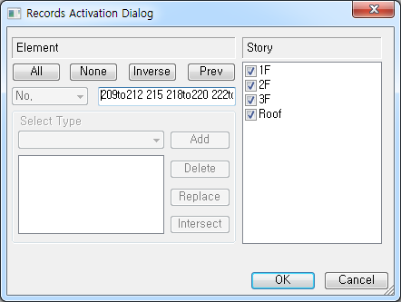 Recwption Column RC Column Information