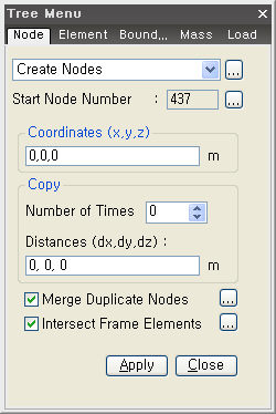 Creat Nodes