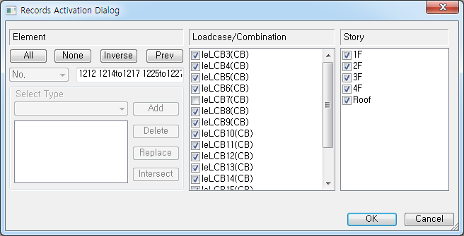 RC Column with Masonry Infill CDR(E)_Linear Eval.