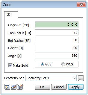 Cone