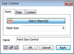 Size Control(Point)