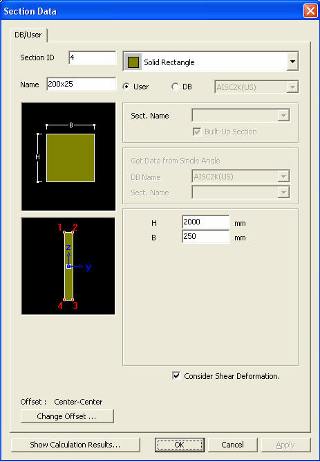 03 Define Pushover Hinge Properties