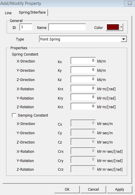 Property -User Supplied Behavior for Shell Interface