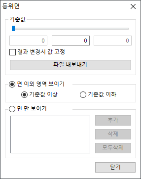 Advanced View Control Toolbar